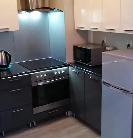 Natalia Apartment *