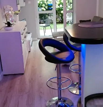 Natalia Apartment *
