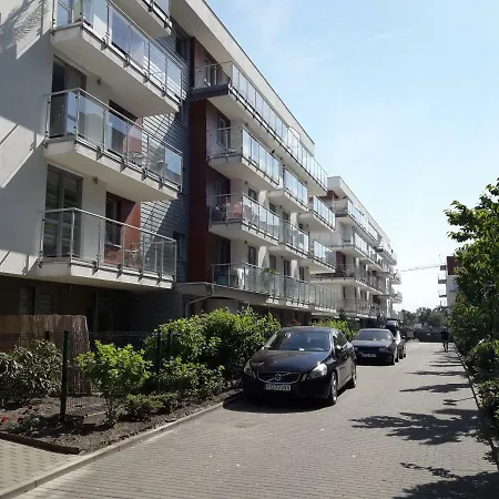 Apartment Natalia Kolobrzeg