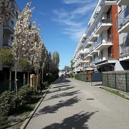 Natalia Apartment *