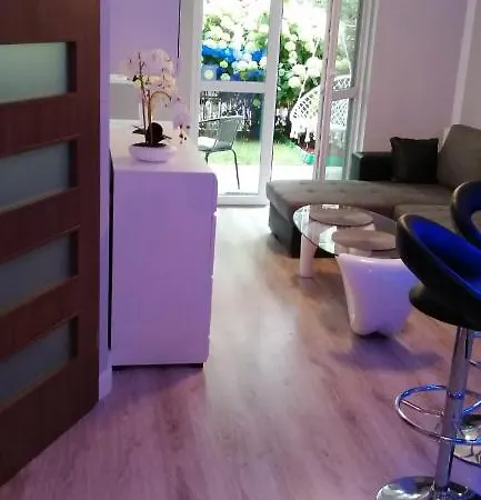 Апартаменты Natalia