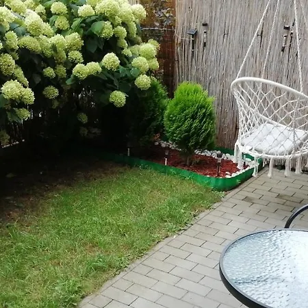 Natalia Lägenhet Kołobrzeg